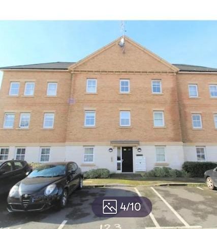 Nice 2 Bed Apartment London Exterior foto