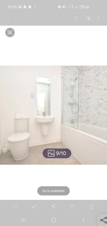 Nice 2 Bed Apartment London Exterior foto