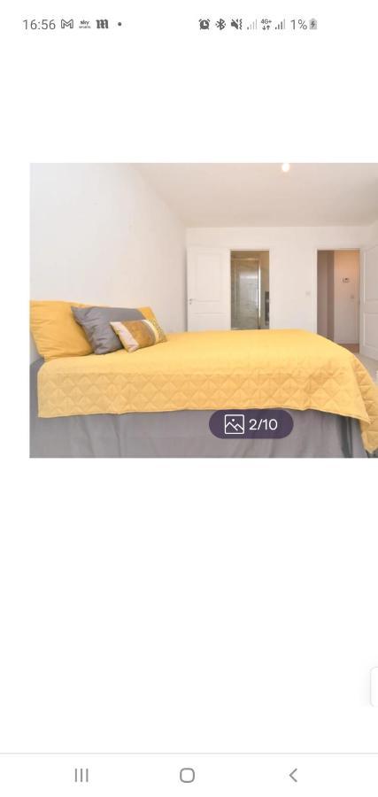 Nice 2 Bed Apartment London Exterior foto