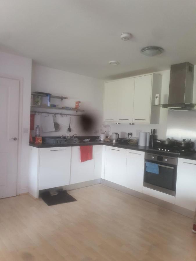 Nice 2 Bed Apartment London Exterior foto